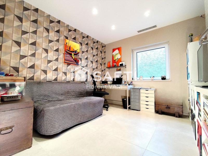 Maison - 160 m² - 6 pièces