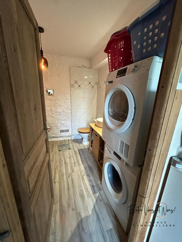 Maison ancienne - 140 m² - 4 pièces