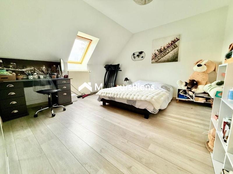 Maison - 190 m² - 7 pièces