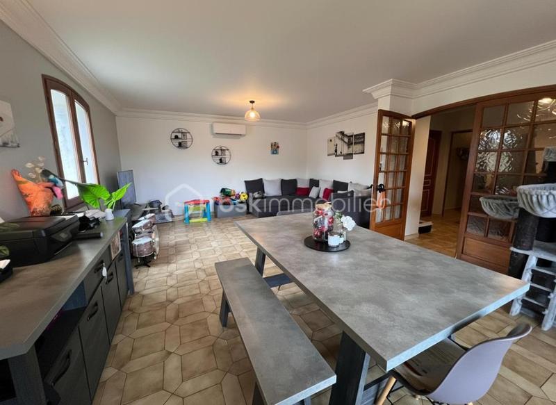 Maison - 157 m² - 6 pièces