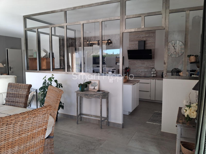 Maison - 146 m² - 5 pièces