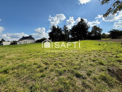 Terrain - 1 009 m²