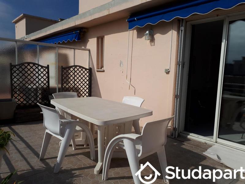 Appartement - 34 m² - 2 pièces