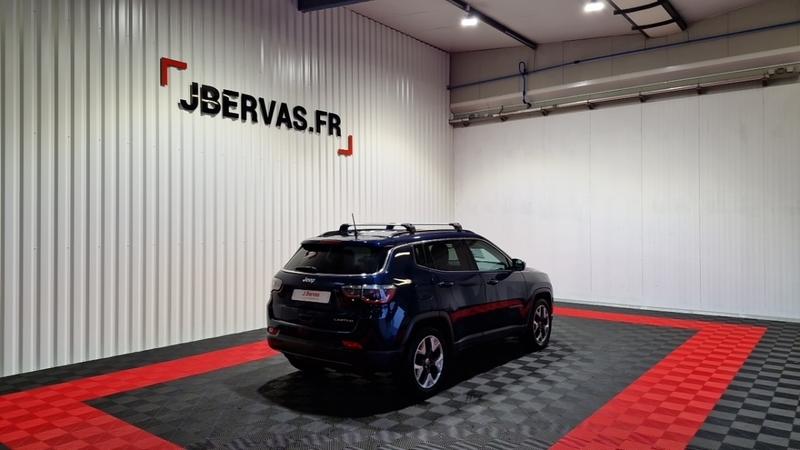 Jeep Compass 1.6 MJet 120 Limited