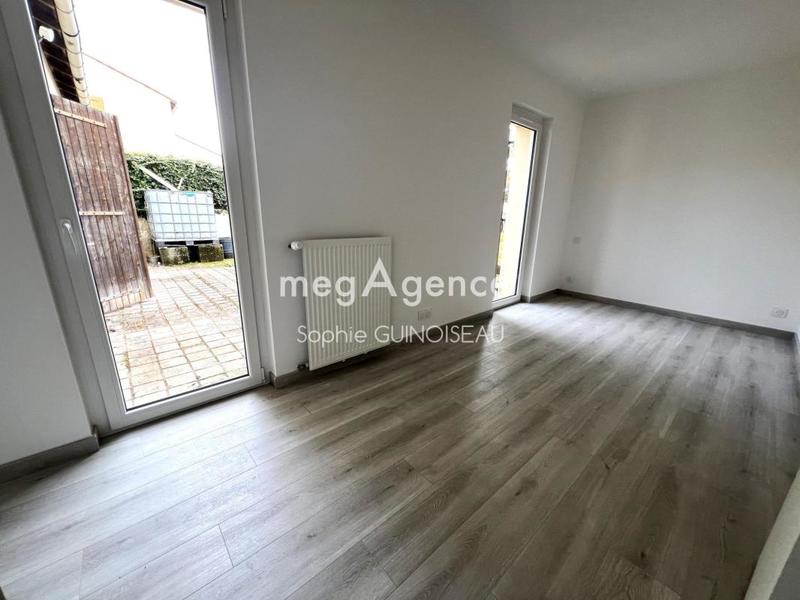 Maison - 119 m² - 5 pièces