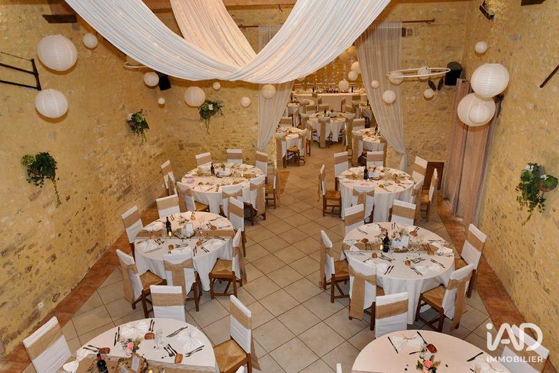 Local commercial - 1 517 m²