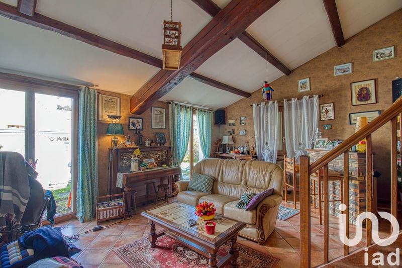 Maison - 107 m² - 6 pièces