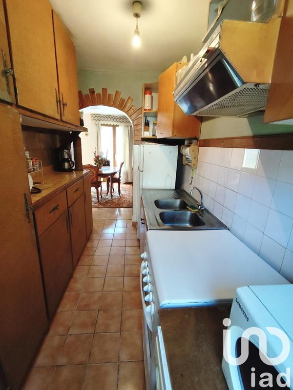 Maison - 75 m² - 4 pièces