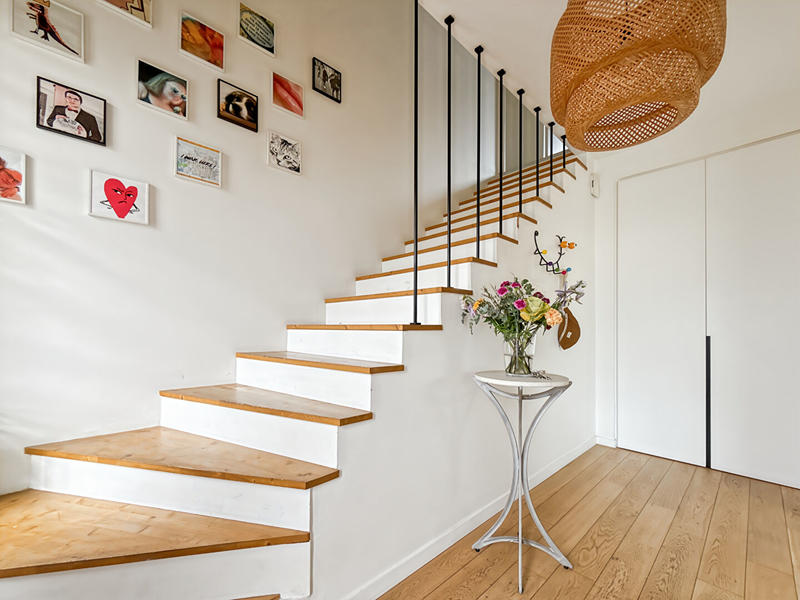 Maison - 195 m² - 7 pièces