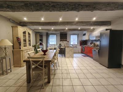 Maison de ville - 175 m² - 6 pièces