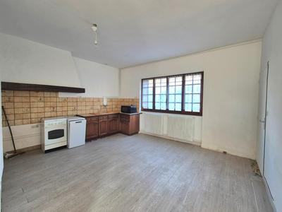 Maison - 62 m² - 4 pièces