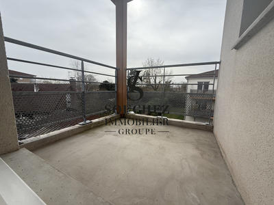 Appartement - 56 m² - 3 pièces