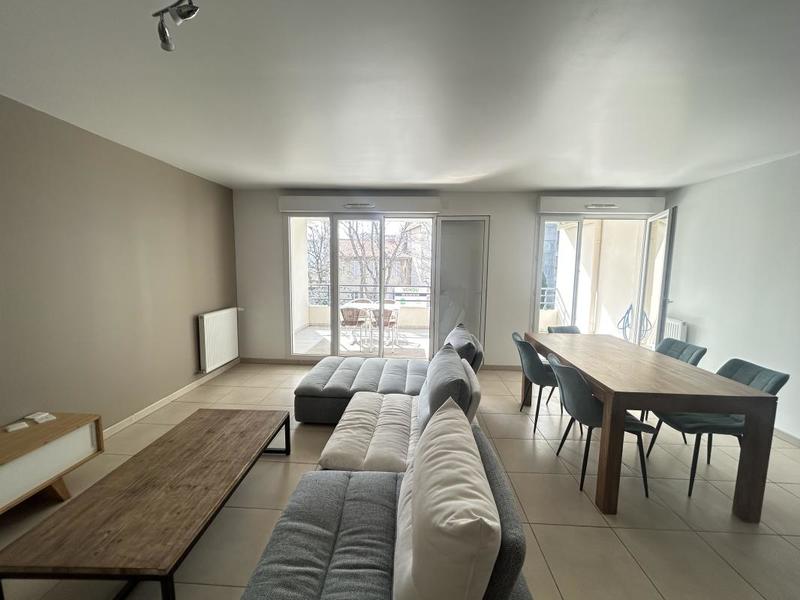 Appartement - 73 m² - 3 pièces