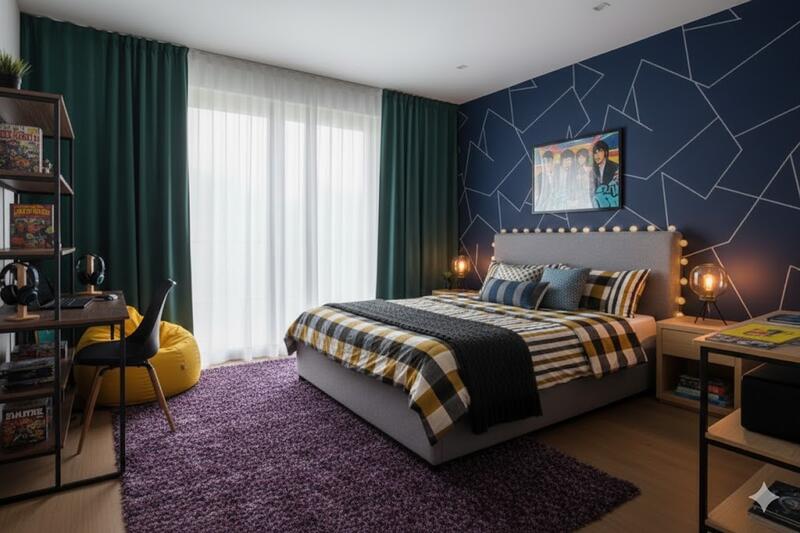 Appartement - 74 m² - 4 pièces