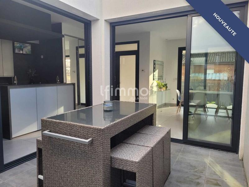 Maison - 148 m² - 6 pièces