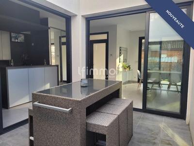 Maison - 148 m² - 6 pièces