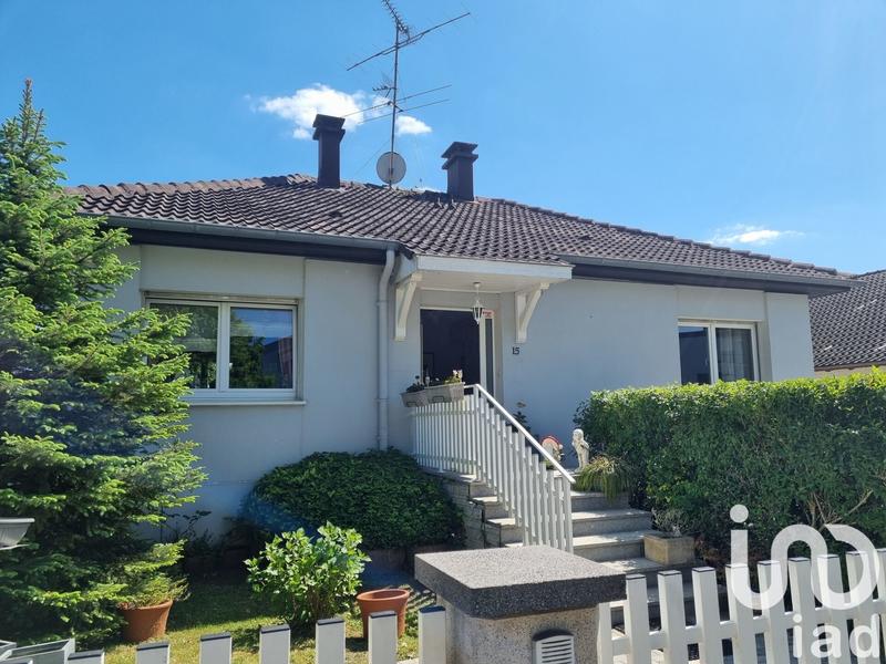 Maison - 135 m² - 6 pièces