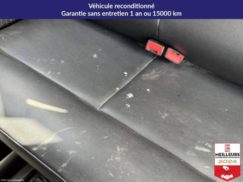 Iveco Daily Benne Double Cabine Coffre 35c16 6 Places