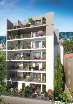 Duplex - 84 m² - 4 pièces