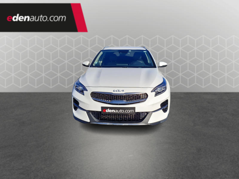Kia Xceed 1.6 CRDi 136 ch Mhev Dct7 Design