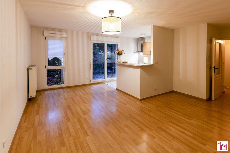 Appartement - 55 m² - 2 pièces