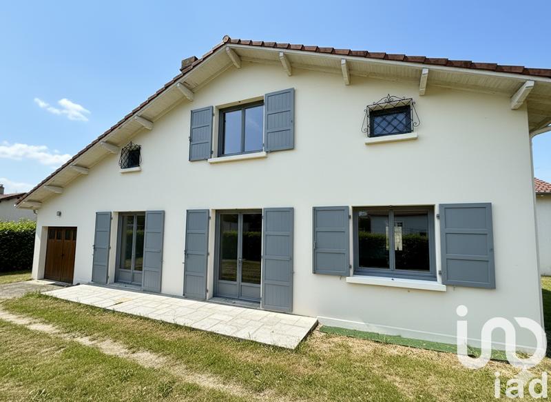 Maison - 130 m² - 6 pièces