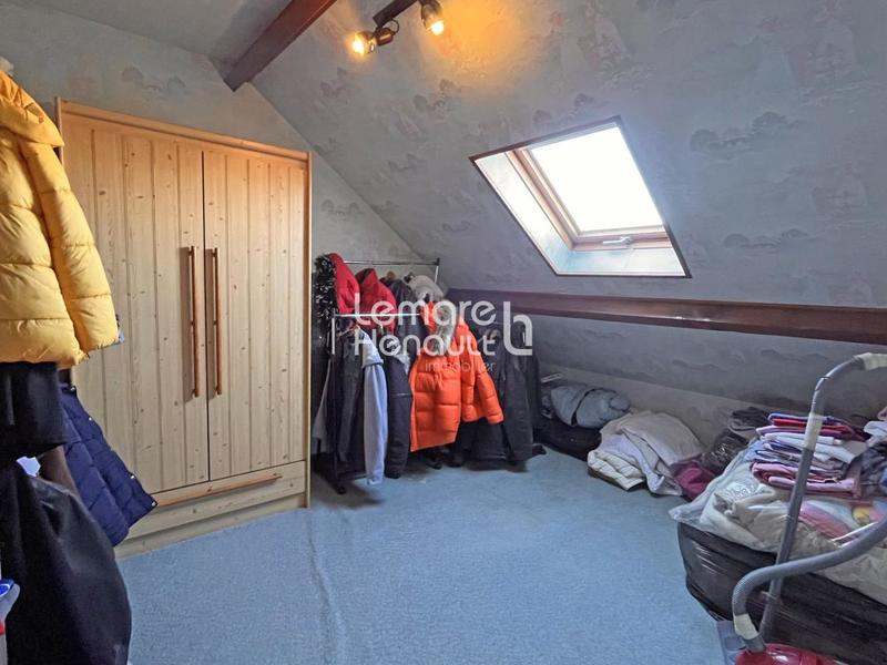 Maison - 110 m² - 7 pièces