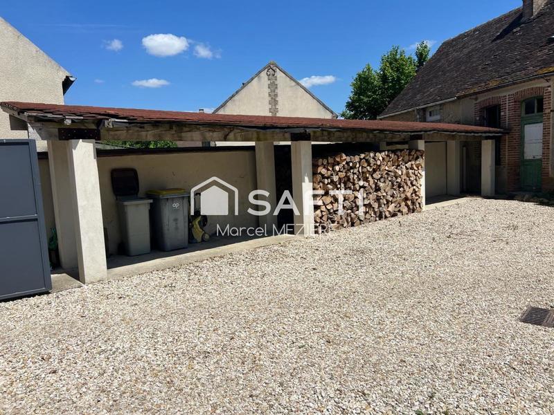 Ferme - 203 m² - 6 pièces