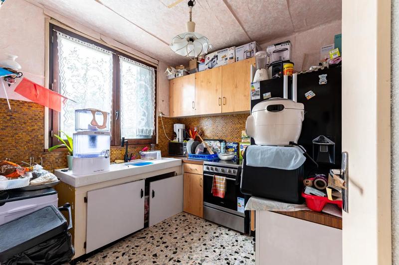 Maison - 90 m² - 3 pièces