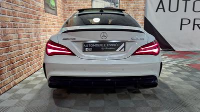 Mercedes Cla 45 Amg 380 4matic 7g-Dct