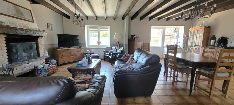 Longère - 172 m² - 7 pièces