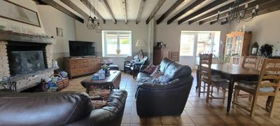 Longère - 172 m² - 7 pièces