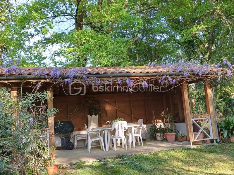 Maison - 133 m² - 6 pièces