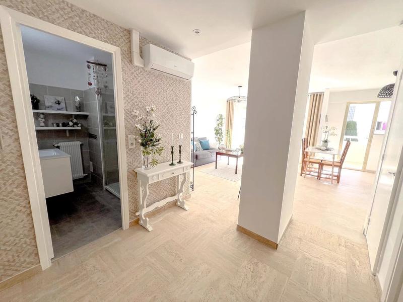 Appartement - 62 m² - 3 pièces