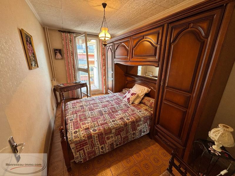 Appartement - 72 m² - 3 pièces