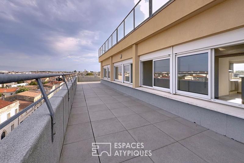 Appartement - 101 m² - 4 pièces