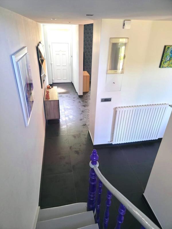 Maison - 138 m² - 5 pièces