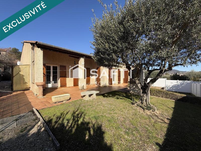 Maison - 103 m² - 5 pièces