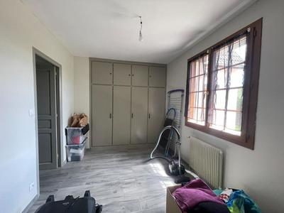 Maison - 123 m² - 6 pièces