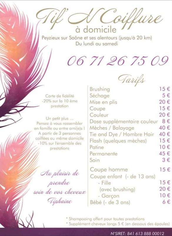 Tif'N Coiffure