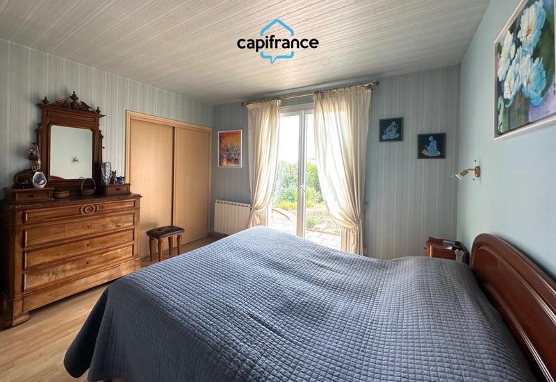 Maison - 126 m² - 5 pièces