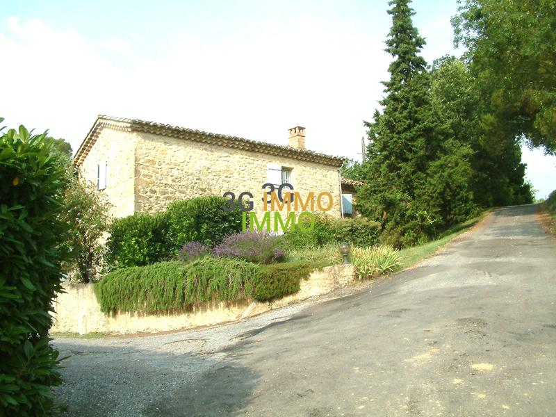 Maison en pierre - 165 m² - 5 pièces