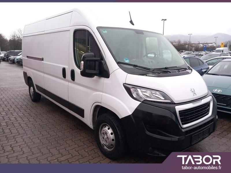 Peugeot Boxer 335 140 L3h2 Cam Pdc Dab Bss
