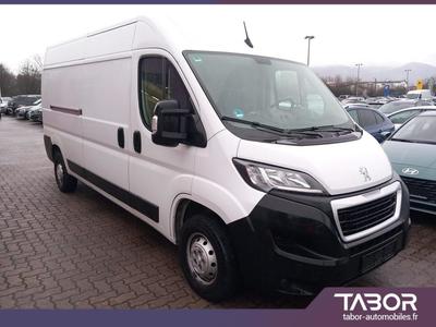 Peugeot Boxer 335 140 L3h2 Cam Pdc Dab Bss