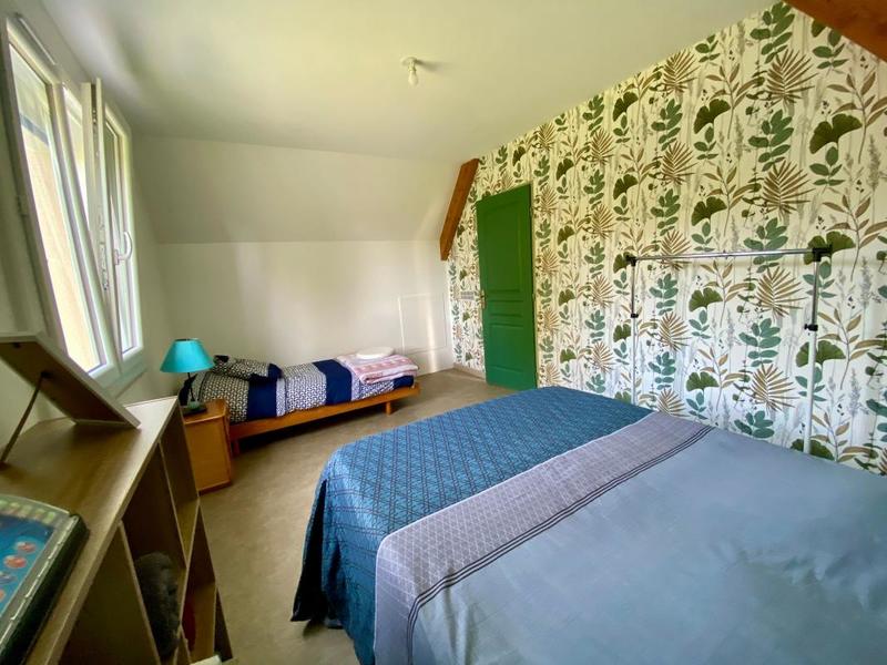 Maison - 153 m² - 6 pièces