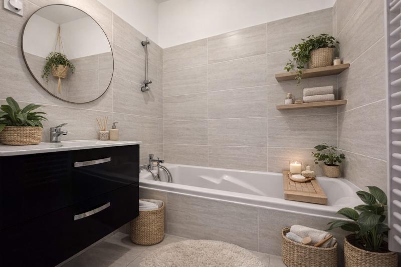 Appartement - 54 m² - 2 pièces