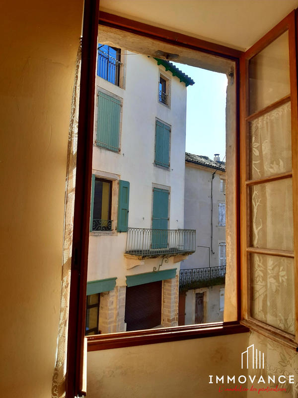 Maison ancienne - 155 m² - 6 pièces