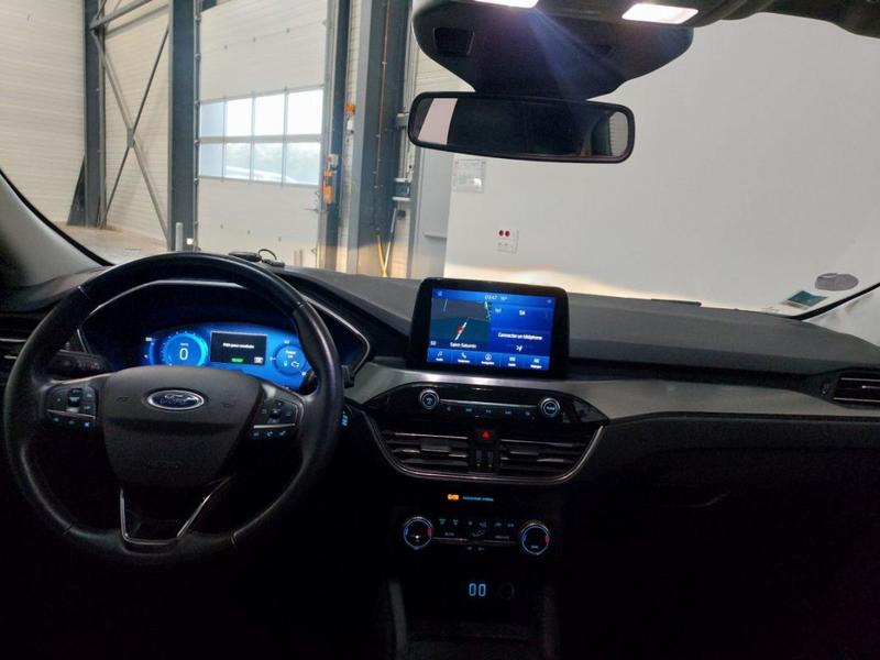 Ford Kuga 2.5 Duratec 190 ch Fhev eCVT Titanium