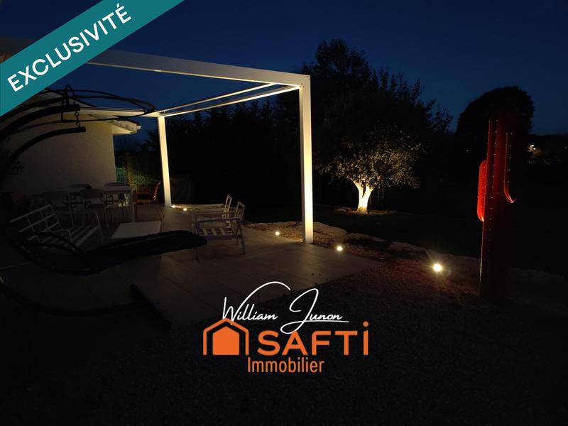 Maison - 100 m² - 4 pièces