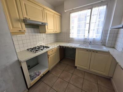 Appartement - 44 m² - 2 pièces